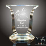 Load image into Gallery viewer, Chalice Acrylic Award