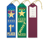 Load image into Gallery viewer, Starburst Award Ribbons