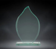 Flame Glass