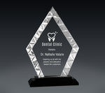 Load image into Gallery viewer, Diamond Accent Glass