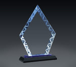 Load image into Gallery viewer, Diamond Accent Glass
