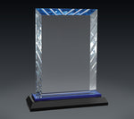 Load image into Gallery viewer, Rectangle Accent Glass