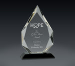 Load image into Gallery viewer, Diamond Crystal on Pedestal Base