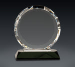 Load image into Gallery viewer, Clear Crystal Round