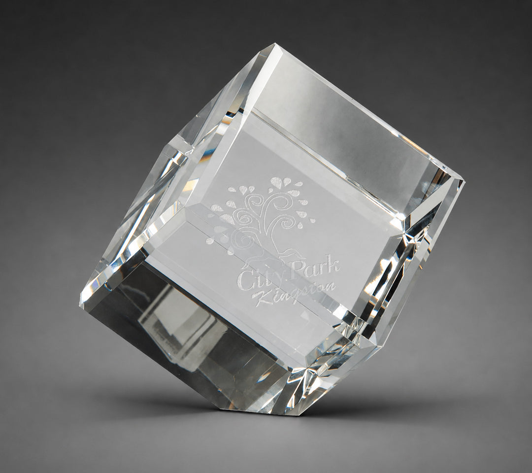 Crystal Cube