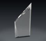Load image into Gallery viewer, Crystal Beveled Peak
