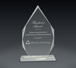 Load image into Gallery viewer, Diamond Crystal on Pedestal Base