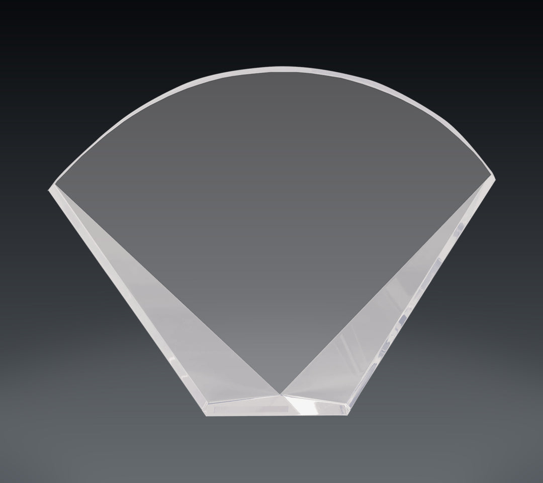 Crystal Facet Fan