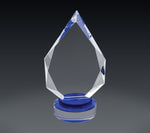 Load image into Gallery viewer, Diamond Crystal on Round Base