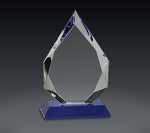 Load image into Gallery viewer, Diamond Crystal on Pedestal Base