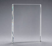 Rectangle Plaque 1 STD