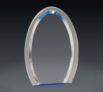 Load image into Gallery viewer, Oval Halo Acrylic