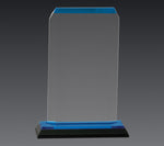 Load image into Gallery viewer, Clipped Corner Impress Acrylic