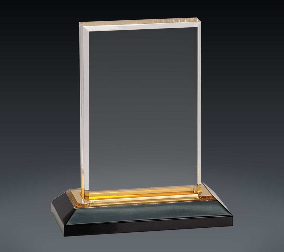 Beveled Impress Acrylic