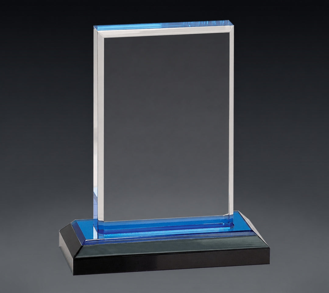 Beveled Impress Acrylic