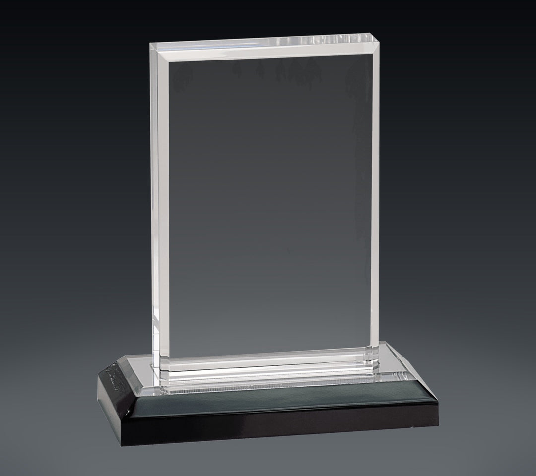 Beveled Impress Acrylic