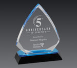 Load image into Gallery viewer, Arrow Diamond Corner Base Impress Acrylic