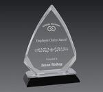 Load image into Gallery viewer, Arrow Diamond Corner Base Impress Acrylic