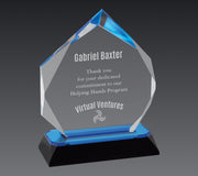 Diamond Corner Base Impress Acrylic