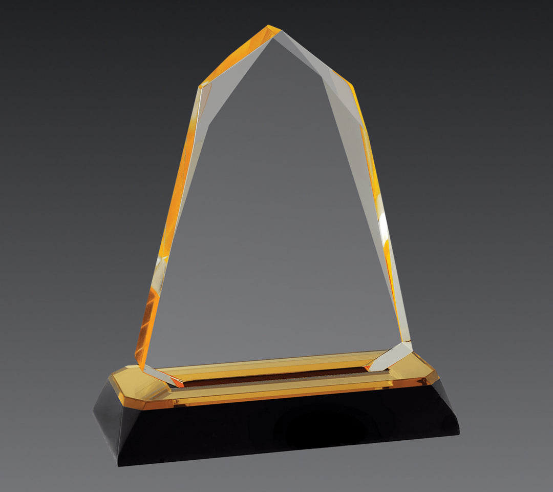 Halo Diamond Corner Base Impress Acrylic