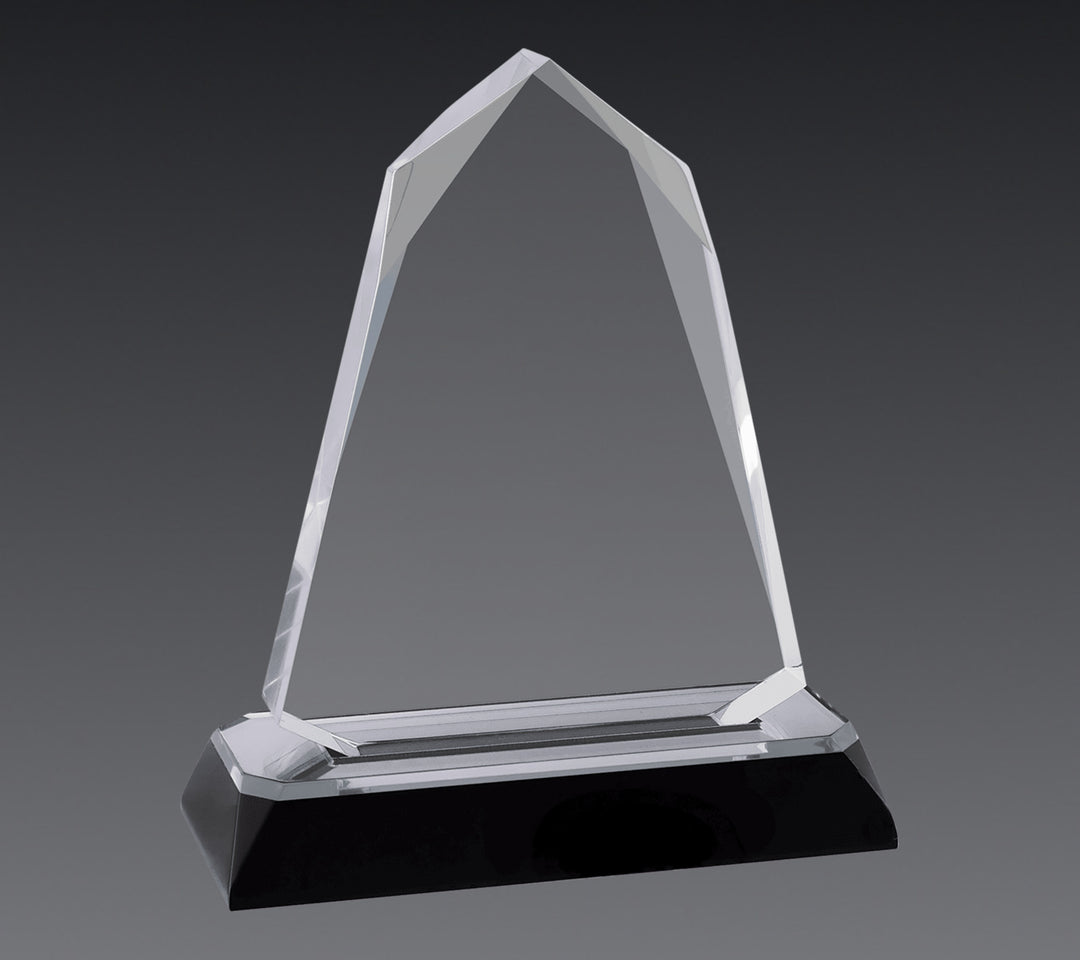 Halo Diamond Corner Base Impress Acrylic