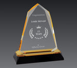 Load image into Gallery viewer, Halo Diamond Corner Base Impress Acrylic