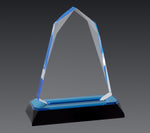 Load image into Gallery viewer, Halo Diamond Corner Base Impress Acrylic