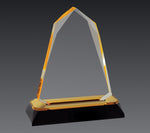 Load image into Gallery viewer, Halo Diamond Corner Base Impress Acrylic