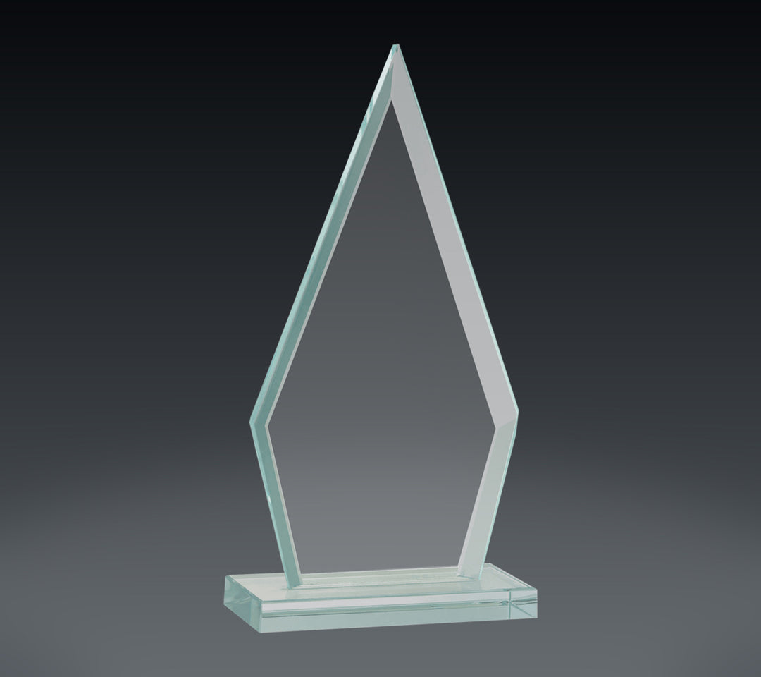 Triangle Jade Glass Award