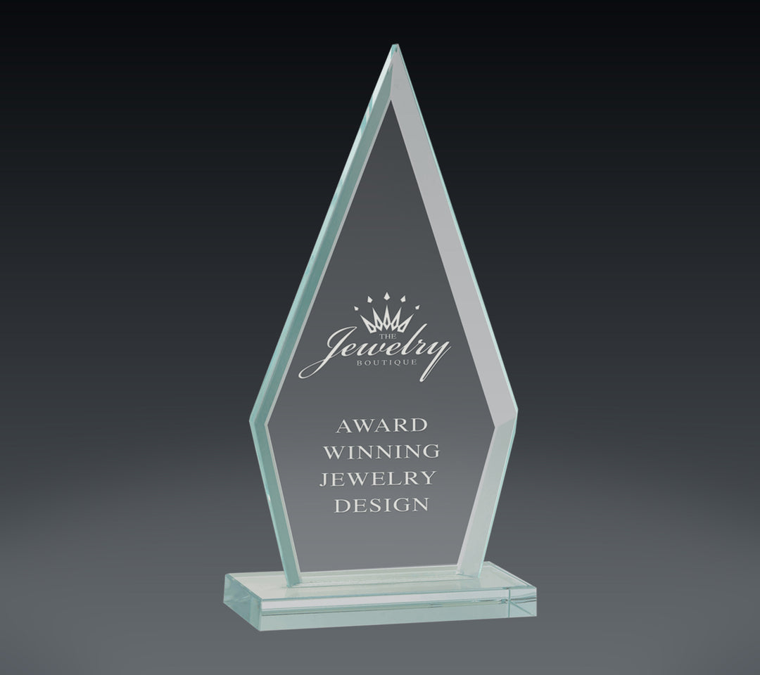 Triangle Jade Glass Award