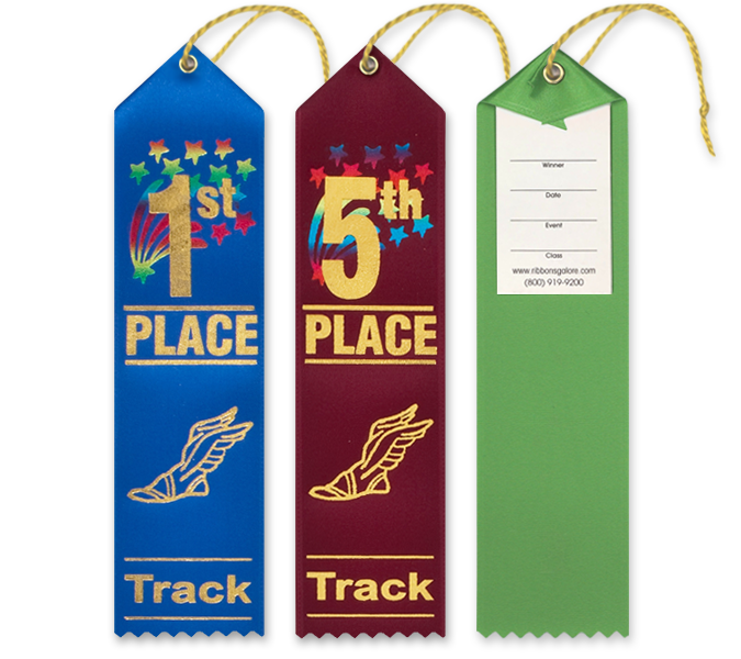 Track Ribbons